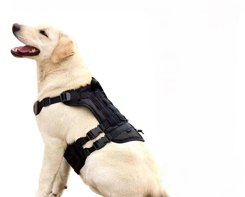 Tactical Dog Harness