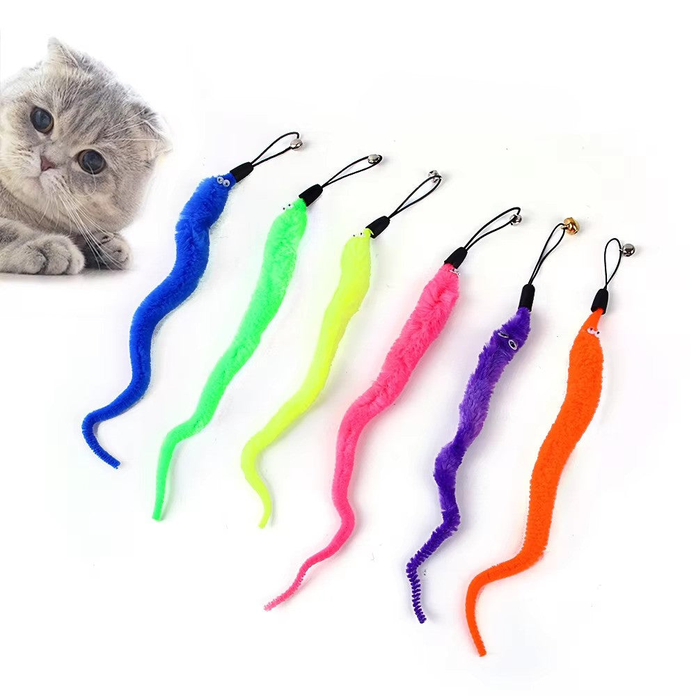 Cat Stick Toy