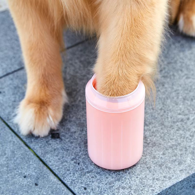  Dog Foot Cleaner