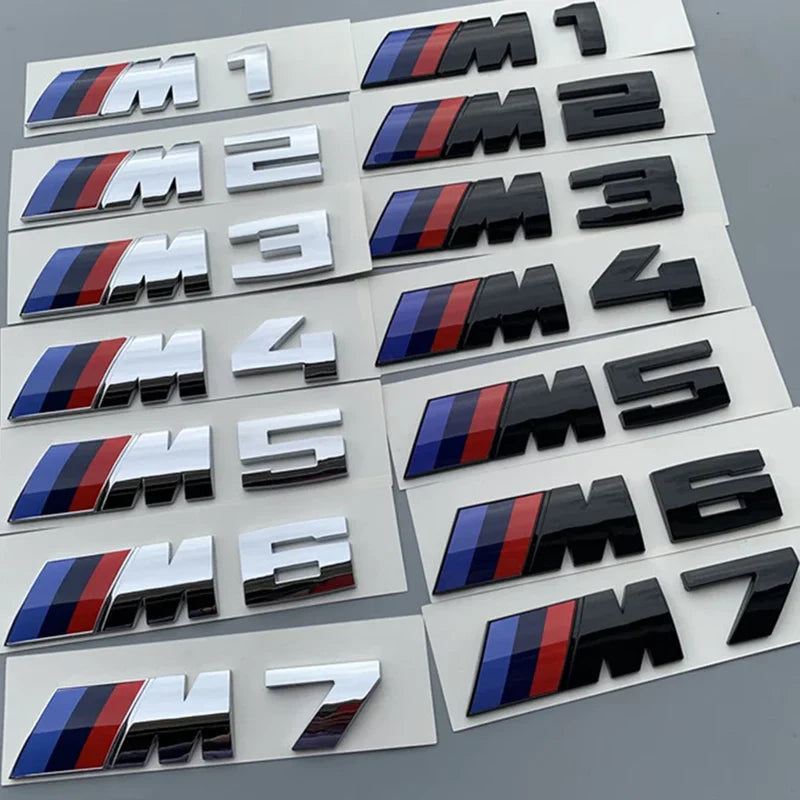 BMW Stickers