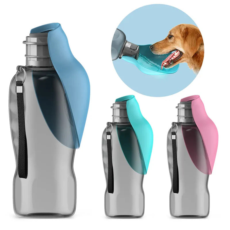 Travel Water Bottle for Dogs