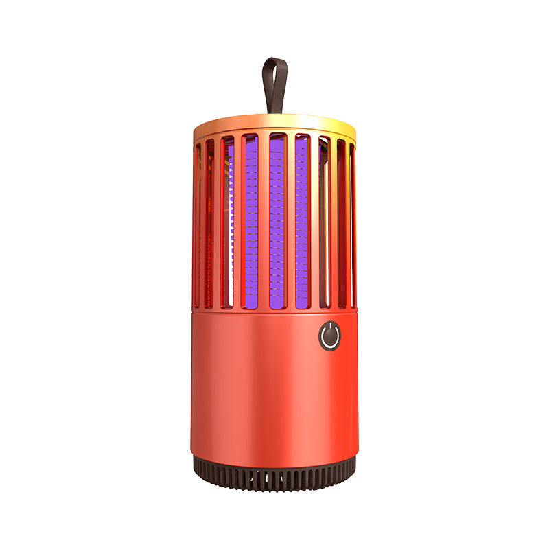 New Outdoor USB Rechargeable Mosquito Killer Home Photocatalyst Mosquito Catcher