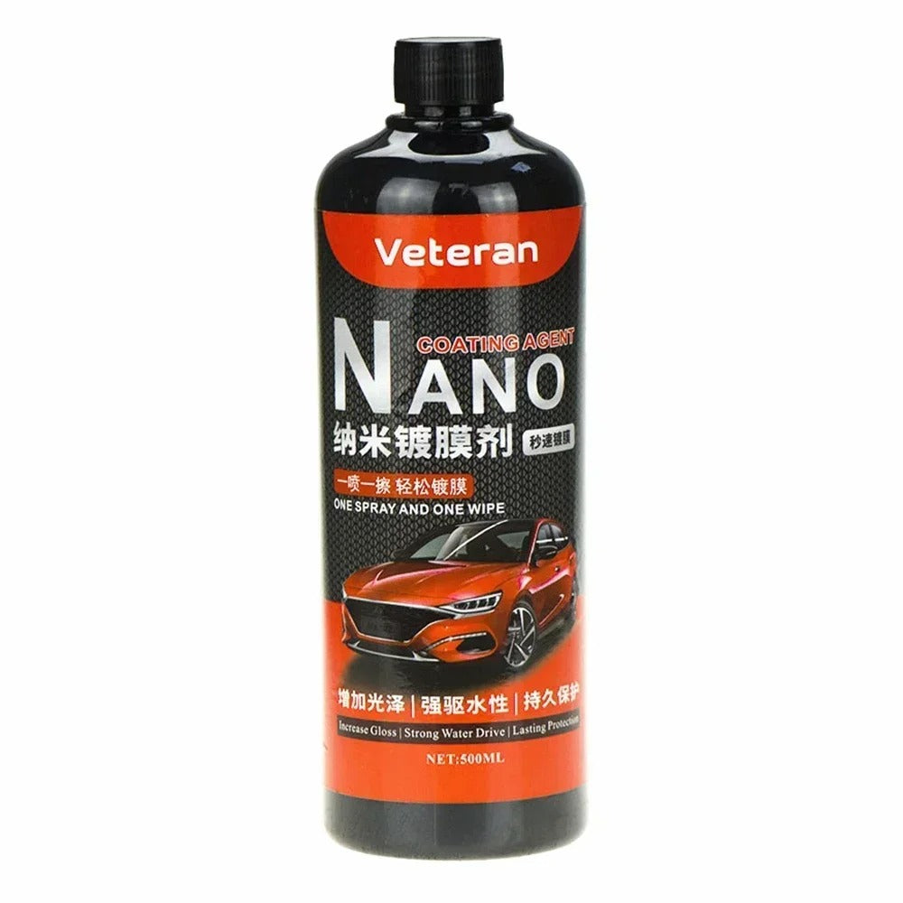 Car Automotive Coating Agent Hand Spray Maintenance Polish