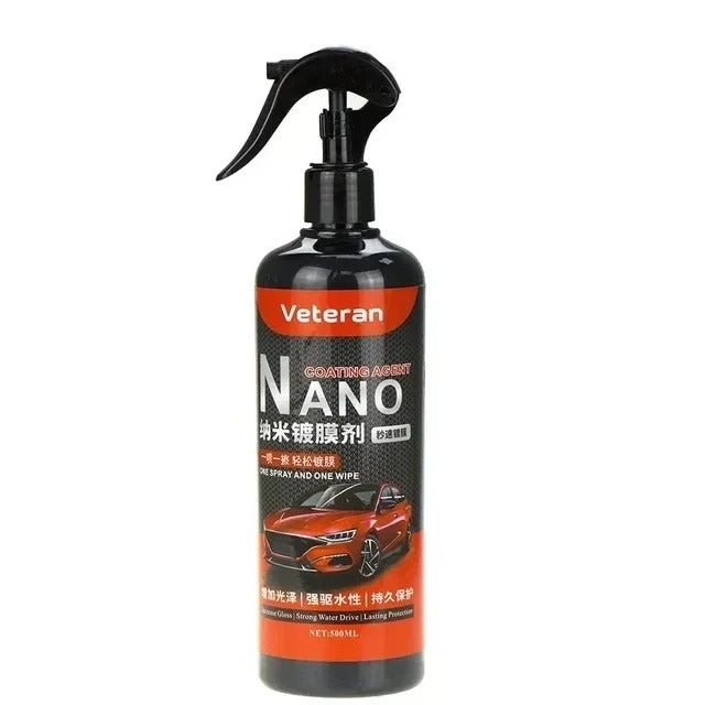 Car Automotive Coating Agent Hand Spray Maintenance Polish