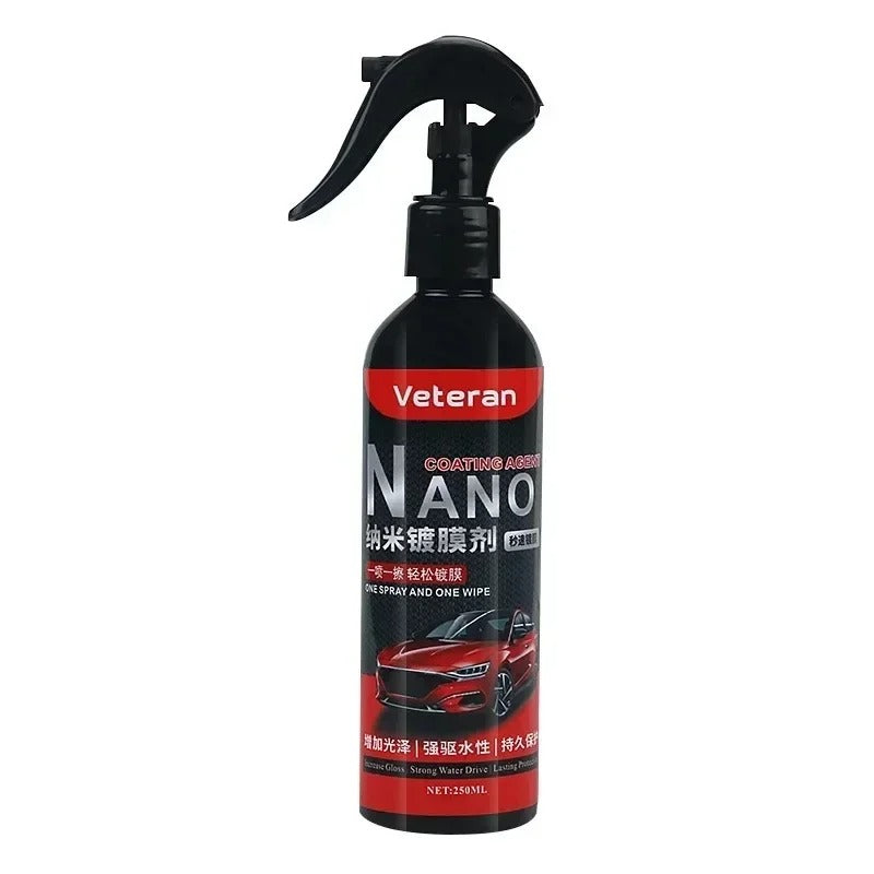 Car Automotive Coating Agent Hand Spray Maintenance Polish