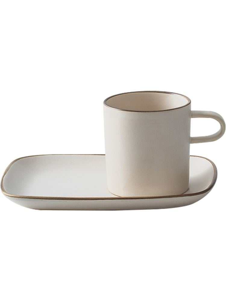 Bangurayaki Cup Ceramic Coffee Cup Breakfast Cup