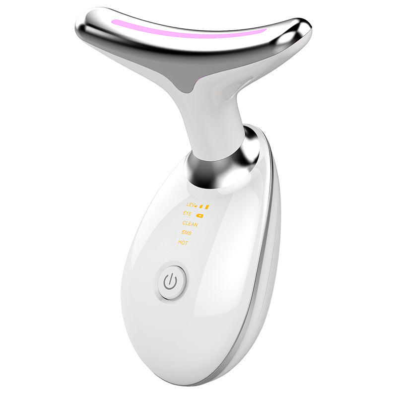 Wrinkle Remover LED Photon Face Beauty Device For Woman