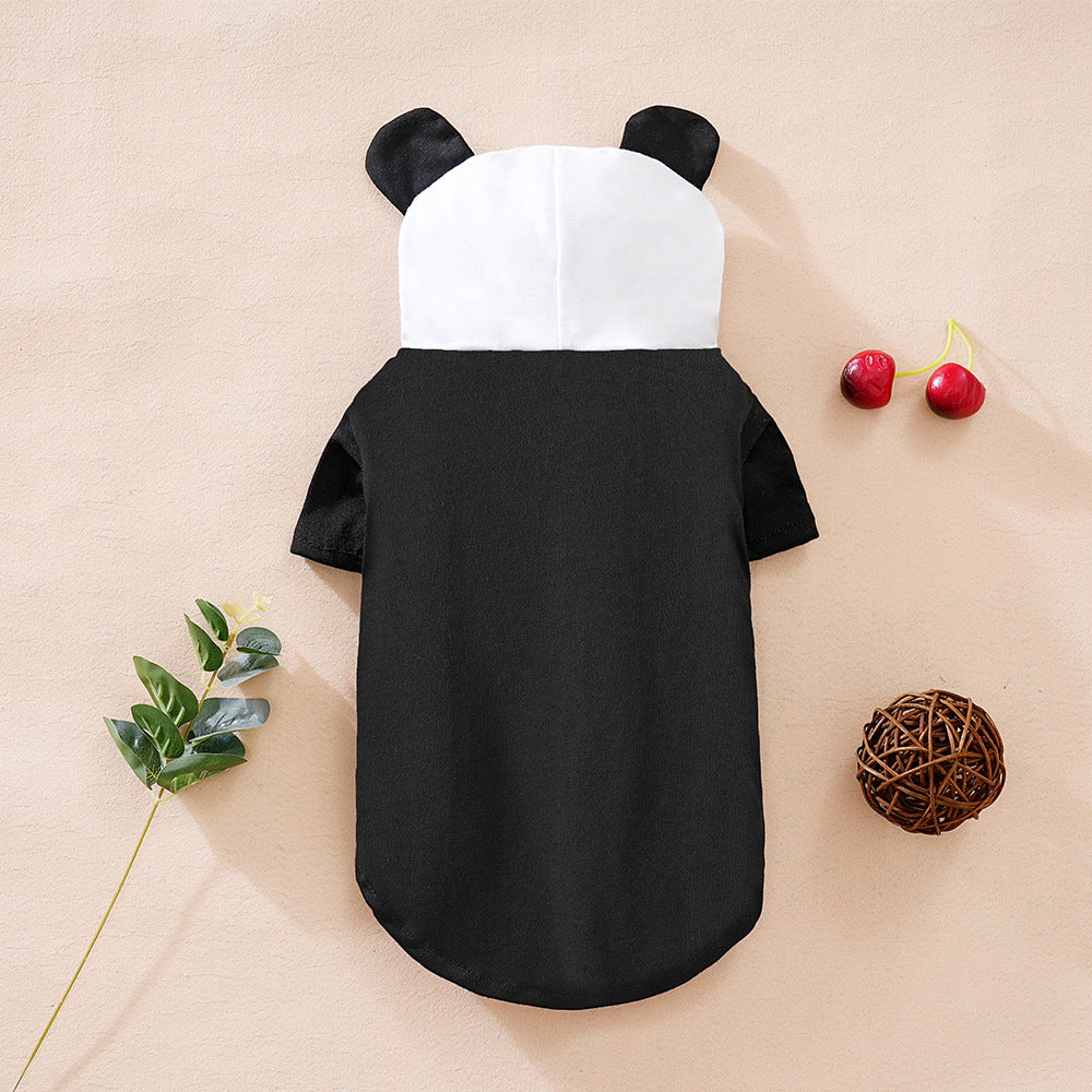 Pet Clothes Overall Suit Cartoon Dog Clothing