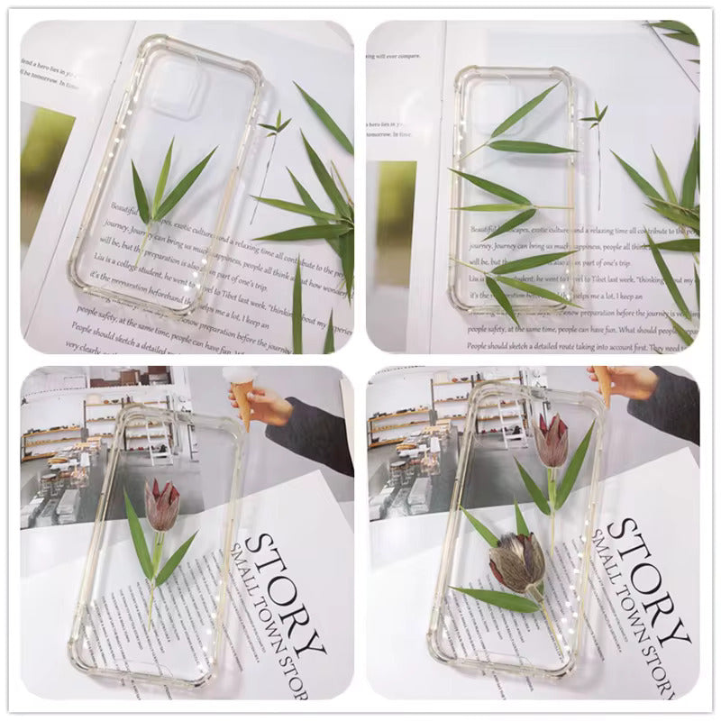 5-7cm/24pcs,natural bamboo leaf pressed flower,DIY mobile case photo frame bookmark