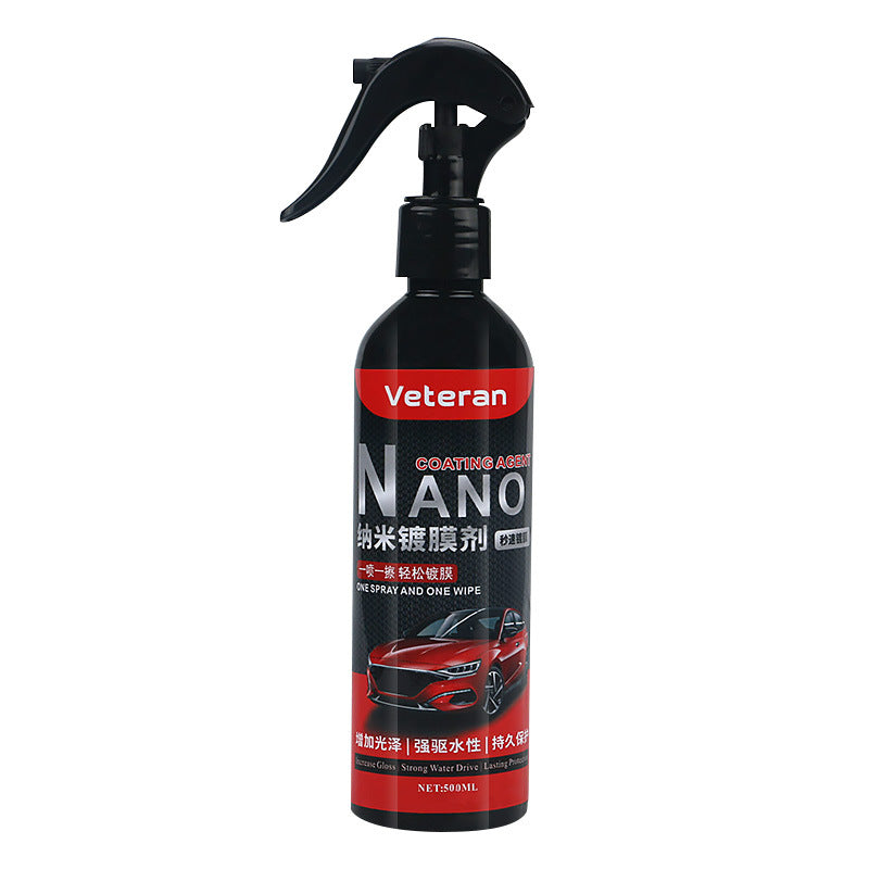 Car Automotive Coating Agent Hand Spray Maintenance Polish