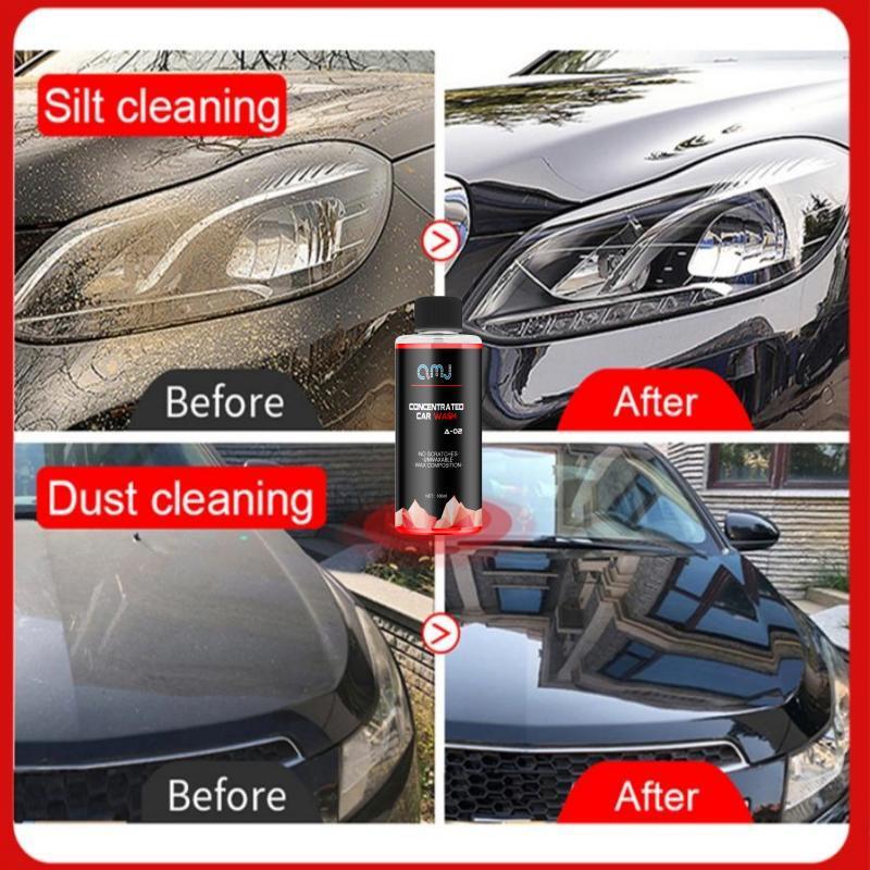 Car Beauty Decontamination And Polishing High Foam Cleaner