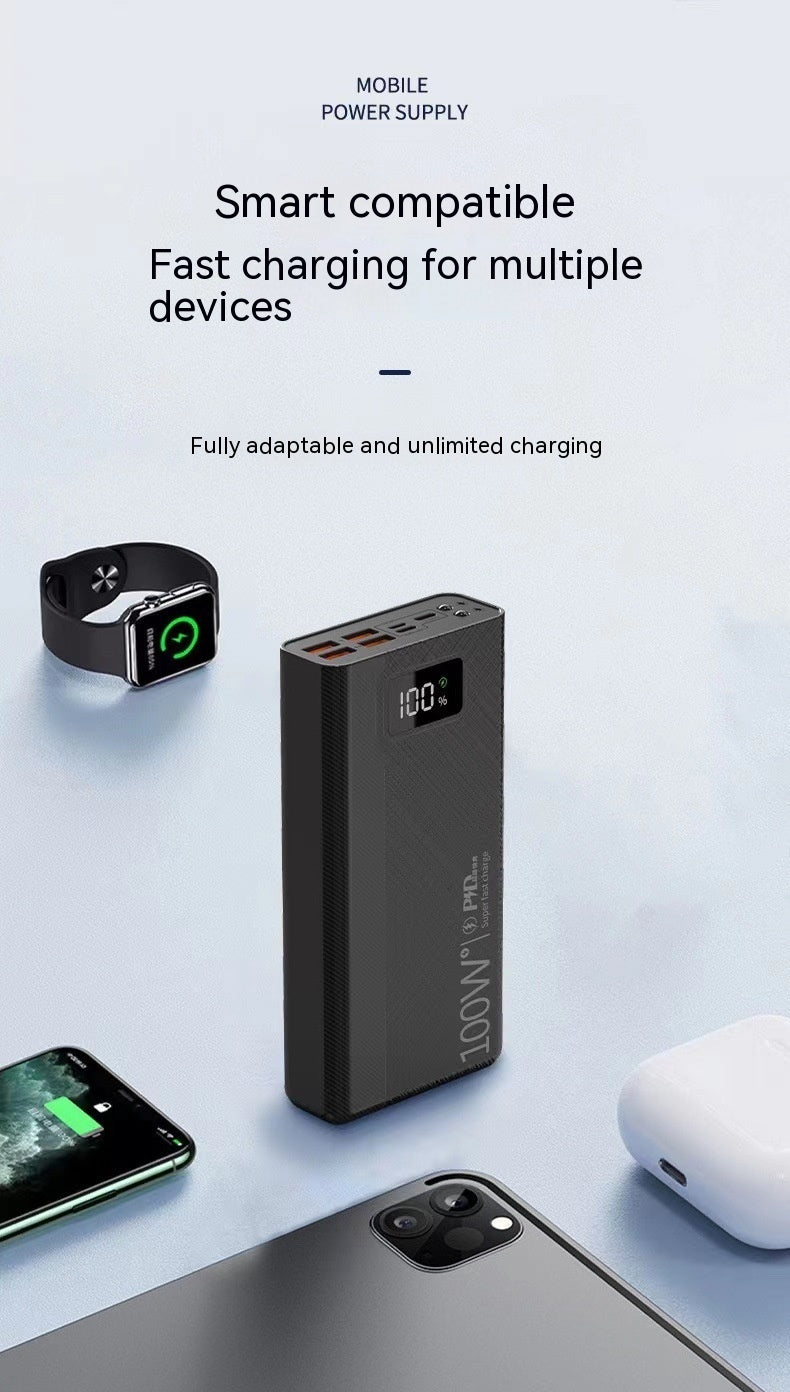 Large Capacity Power Bank