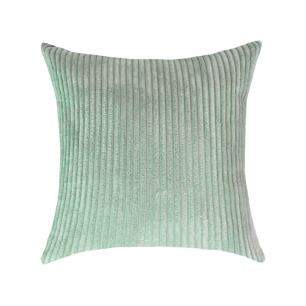 Striped Throw Pillow Case Solid Cushion Cover 40/45/50/55/60/65/70cm Home Decorative HT-NPCJC3