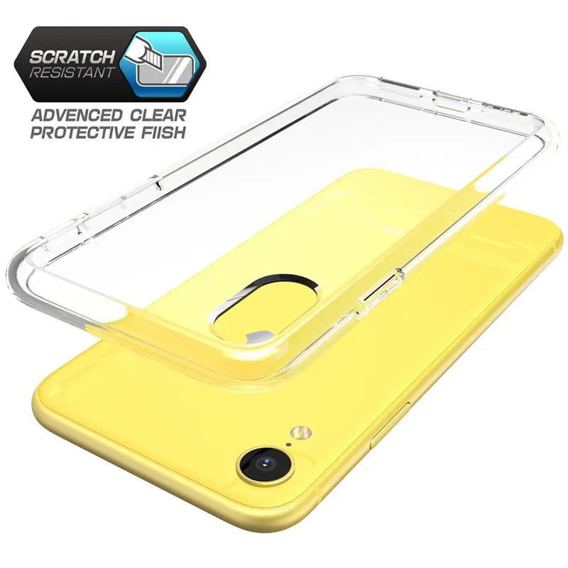 For iphone XR Case Cover 6.1 inch UB Style Premium Hybrid Protective Slim Clear Phone Case For iphone Xr 2018