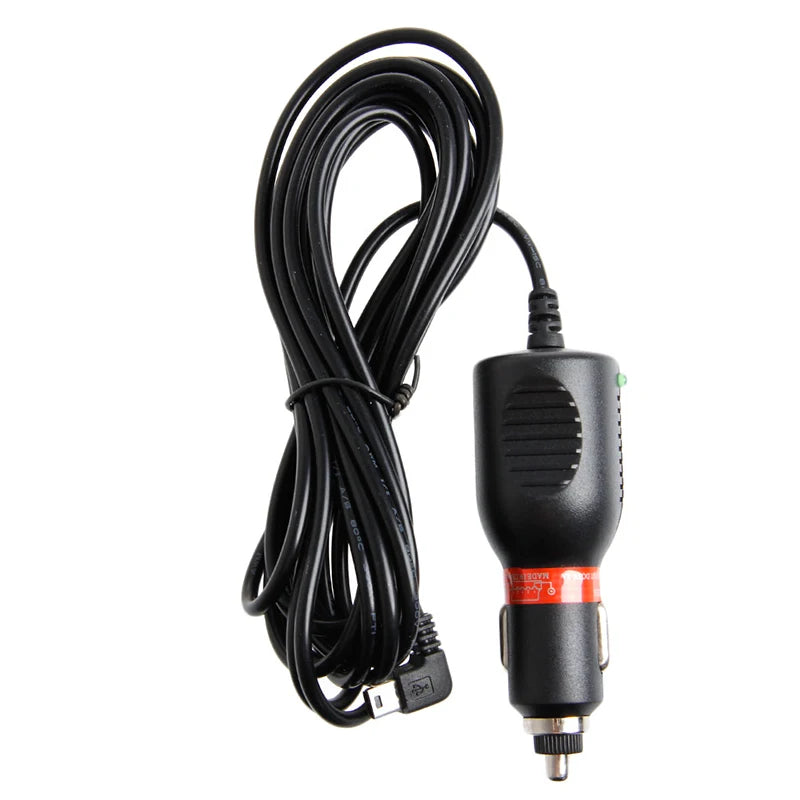 Car Vehicle Power Adapter Cord Mini USB Cable For GARMIN GPS Nuvi 2A