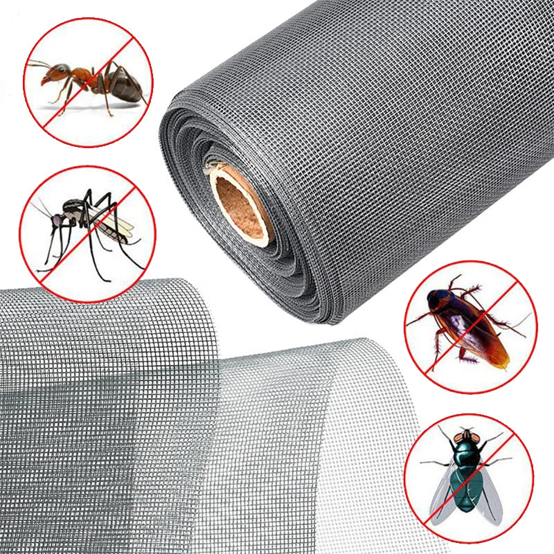 Indoor Mosquito Net Customizable Size Insect and Bug Anti Mosquito Net