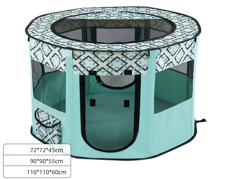 Cat Delivery Room Cat Nest Waiting Nest Closed Tent Breeding Waiting Box Set Maternity Package Special Production Supplies