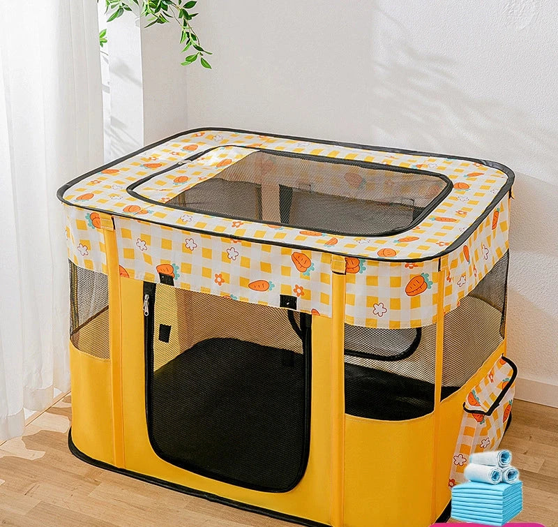 Cat Delivery Room Cat Nest Waiting Nest Closed Tent Breeding Waiting Box Set Maternity Package Special Production Supplies