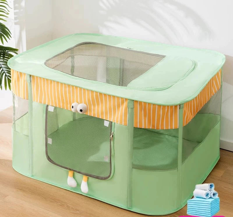 Cat Delivery Room Cat Nest Waiting Nest Closed Tent Breeding Waiting Box Set Maternity Package Special Production Supplies