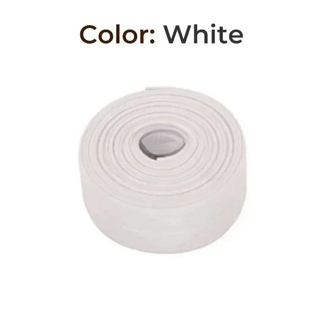 Multifunction Self Adhesive Sealing Tape Caulk Strip Waterproof Wall Sticker