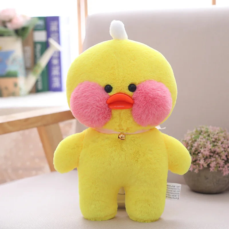 30cm kawaii cosplay Duck plush toys Stuffed Duck mini Duck Toys Soft Plushies Toys