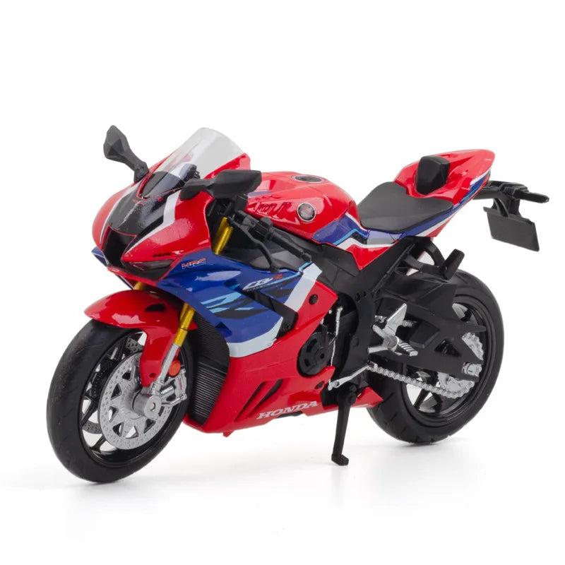 1:12 BMW S1000RR Honda CBR1000RR Fireblade Model Car Simulation Alloy Metal Toy Motorcycle Children's Toy Gift Collection