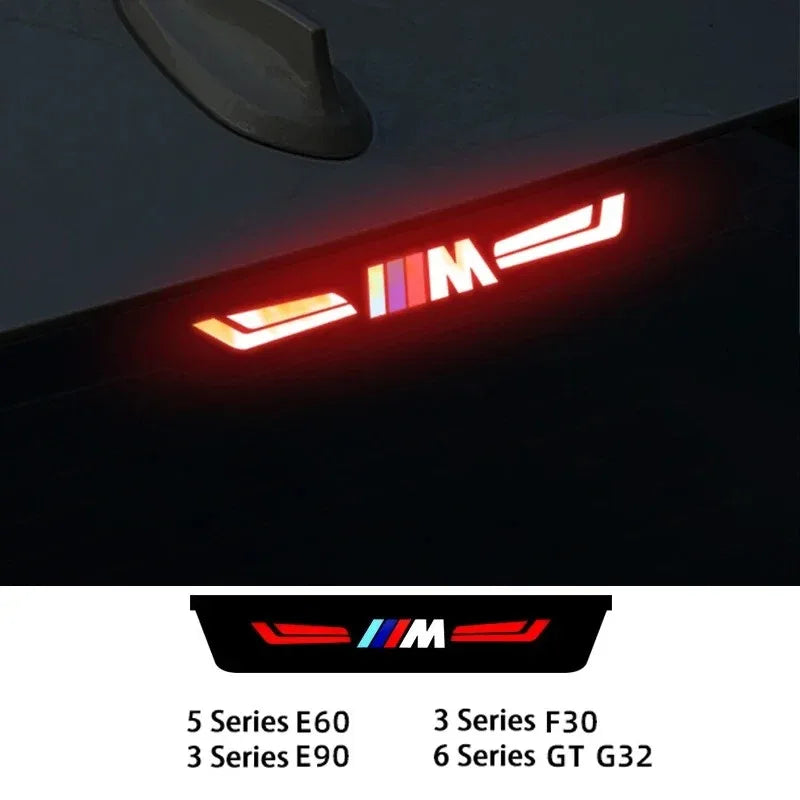 LED Lights High Mount Brake Light For BMW E60 E90 E81 E87 F01 F07 F10 F22 F23 F30 F32 F34 G20 G30 G11 G32 Decoration Accessory