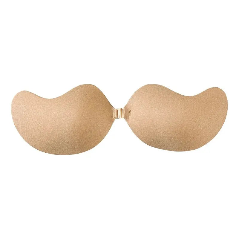 Invisible Stick-On Lift Bra, Strapless & Seamless Push Up Anti-convex Bra, Women's Lingerie & Underwear Accessories