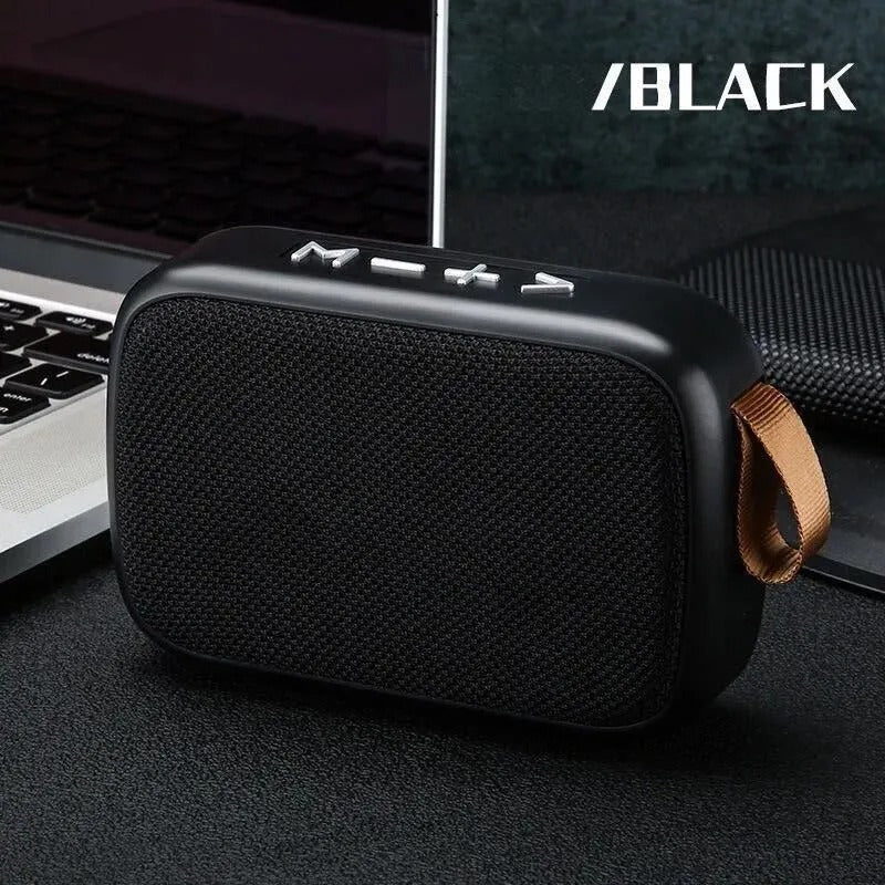 Wireless Bluetooth Speaker Outdoor Portable Subwoofer Mini Speaker