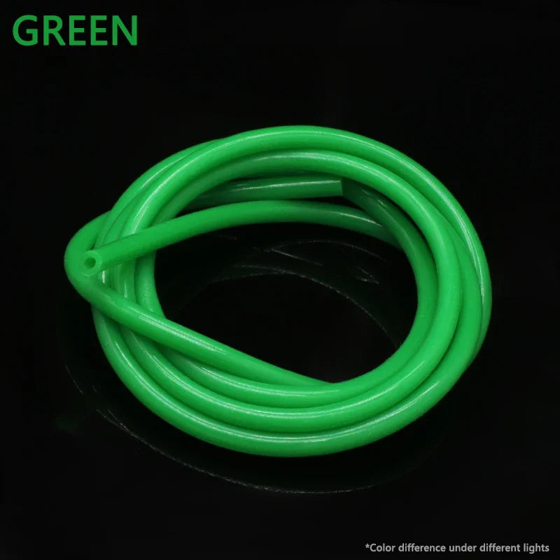 1/5M Silicone Tube Flexible Rubber Hose Thickness Water Connector