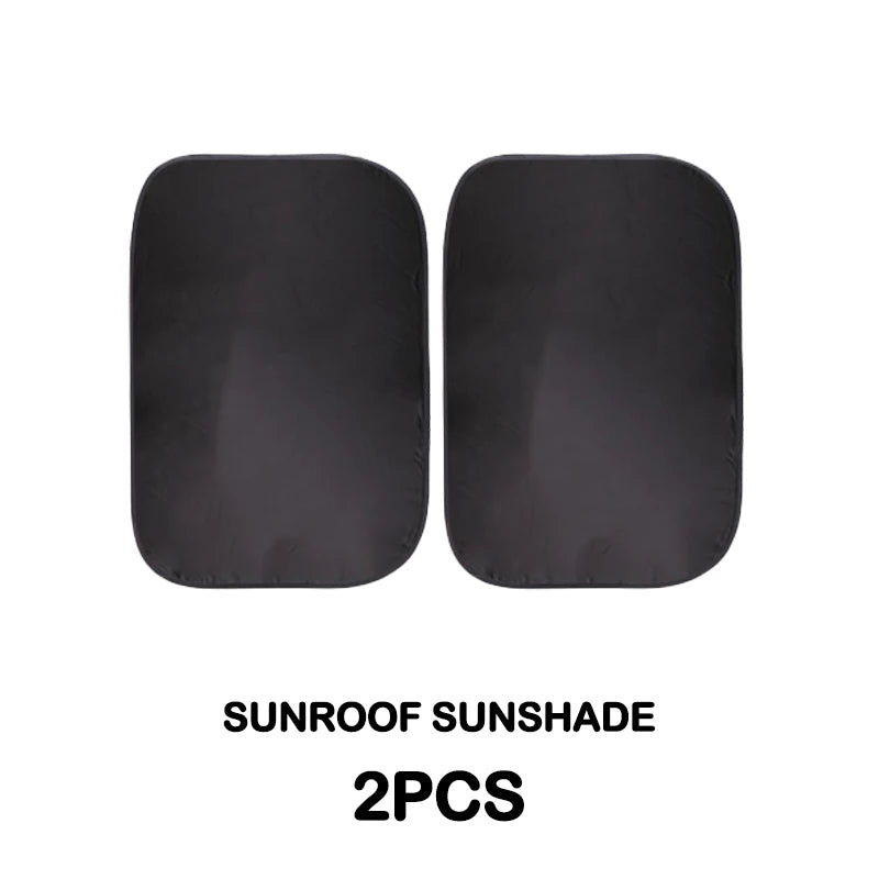 Car Sunroof Sunshade Cover Mini Cooper F54 F55 F56 R55 R56 R60 Sunscreen Protector