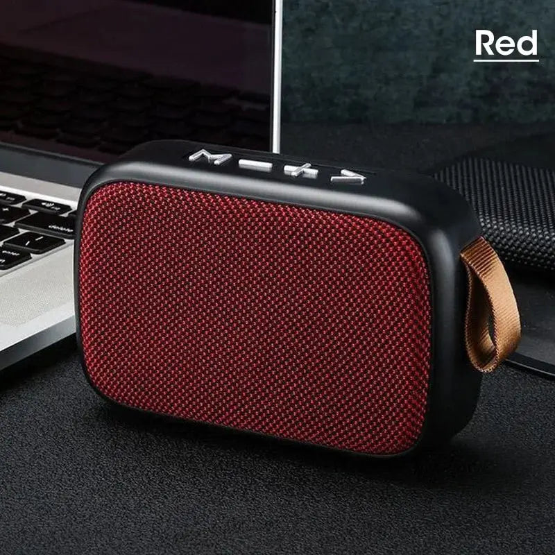 Wireless Bluetooth Speaker Outdoor Portable Subwoofer Mini Speaker