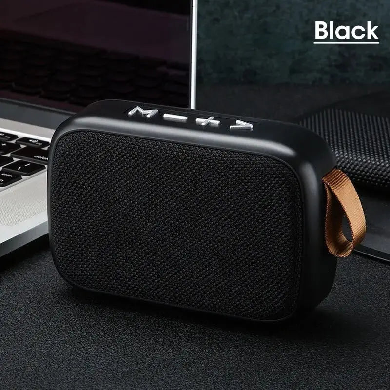 Wireless Bluetooth Speaker Outdoor Portable Subwoofer Mini Speaker