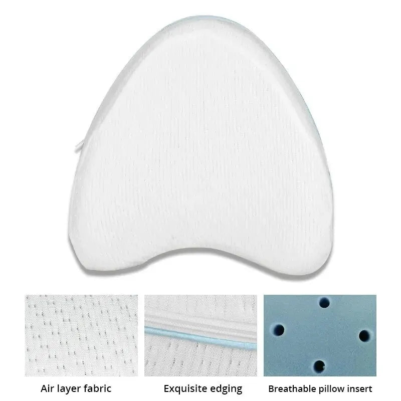 Back Hip Body Joint Pain Relief Thigh Leg Orthopedic Sciatica Pad Cushion Pillow