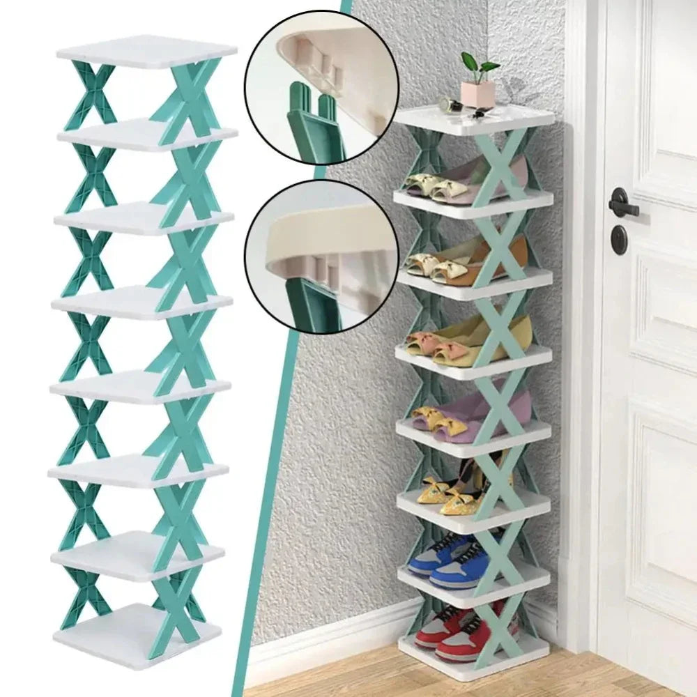 Shoes Racks Storage Organizer  Detachable Shoe Racks Family Multi Layer Shelf