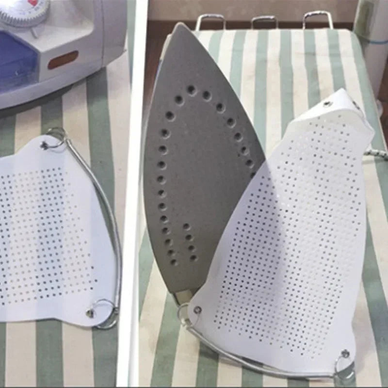 Iron Shoe Cover Ironing Shoe Pad Iron Plate Cover Protector