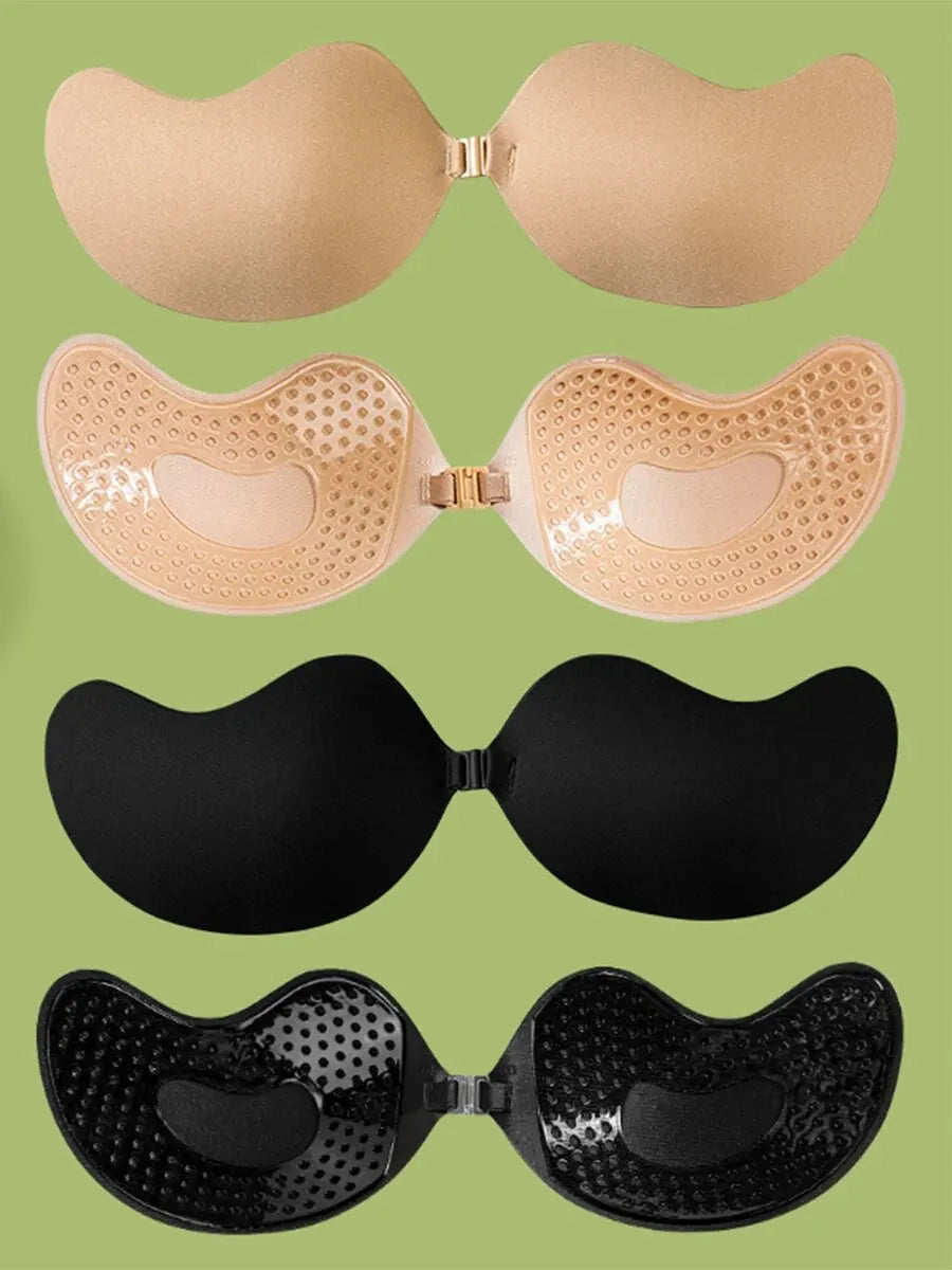 Invisible Stick-On Lift Bra, Strapless & Seamless Push Up Anti-convex Bra, Women's Lingerie & Underwear Accessories