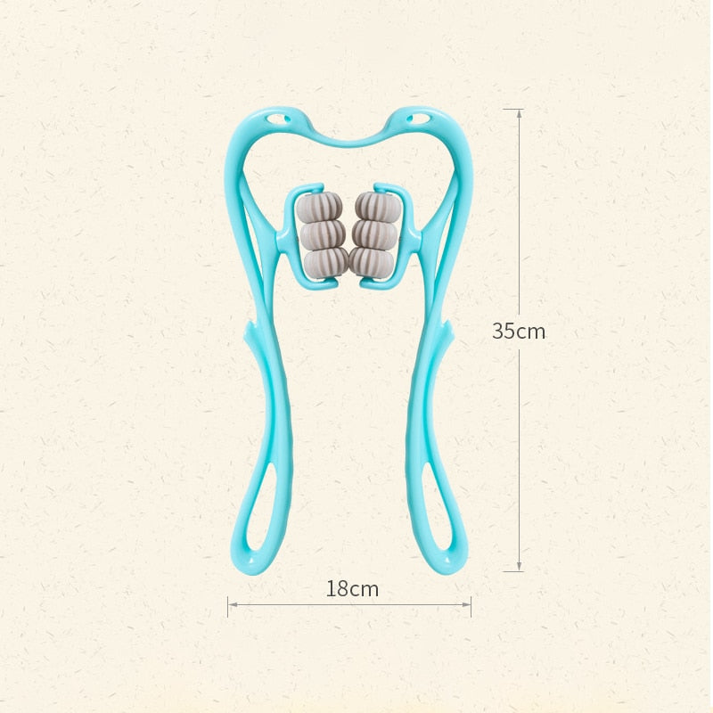 Neck Therapy Roller