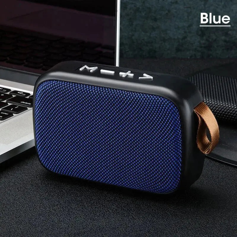 Wireless Bluetooth Speaker Outdoor Portable Subwoofer Mini Speaker