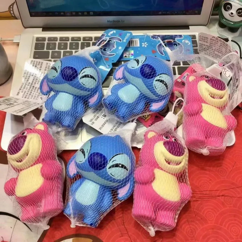 Disney Stitch Decompression Toy Stitch Model Decompression Soft Rebound Doll