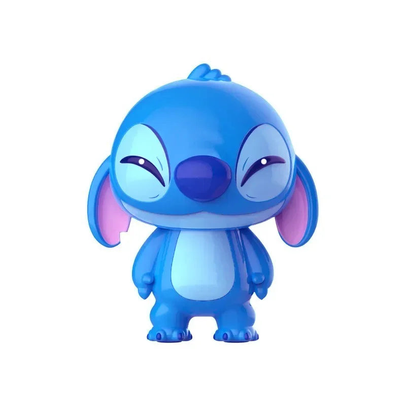 Disney Stitch Decompression Toy Stitch Model Decompression Soft Rebound Doll