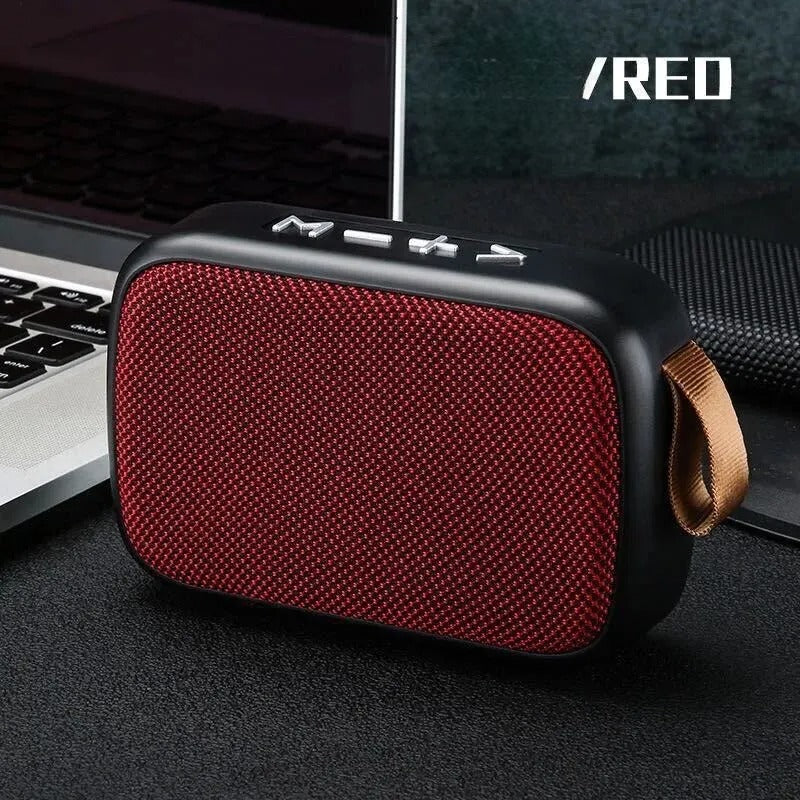 Wireless Bluetooth Speaker Outdoor Portable Subwoofer Mini Speaker