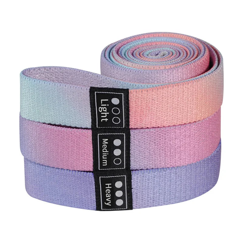 Resistance Bands Elastic For Fitness Band Bodybuilding Sports Exercise Elastics Rope Strap Exercises Room Means Training