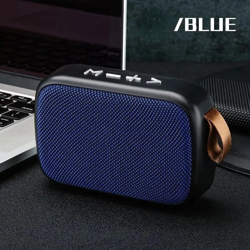 Wireless Bluetooth Speaker Outdoor Portable Subwoofer Mini Speaker