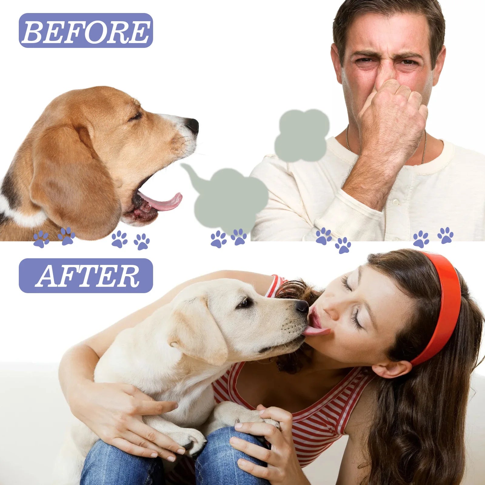 Dental Spray For Dogs Cats Dogs Teeth Cleaning Whitening Spray Remove Tooth Stains Keep Fresh Breath