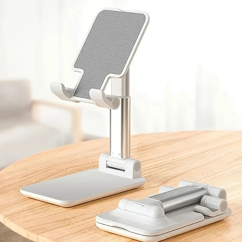 Mobile Phone Holder Stand Adjustable Desktop Tablet Holder Table Cell Phone Stand