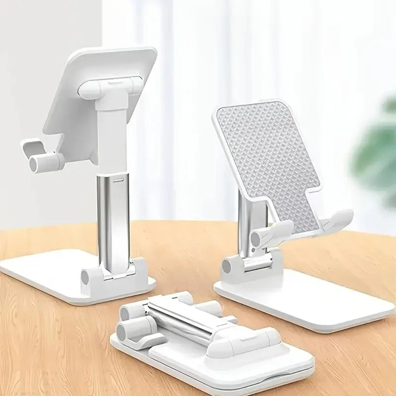 Mobile Phone Holder Stand Adjustable Desktop Tablet Holder Table Cell Phone Stand