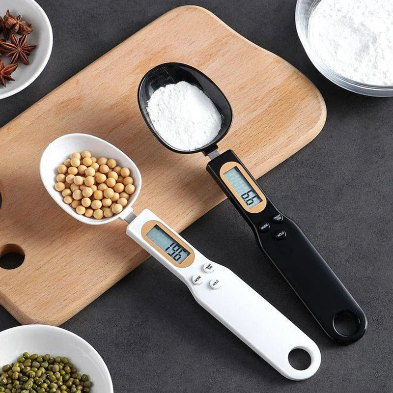 Electronic Kitchen Scale 500g 0.1g LCD Digital Measuring Digital Spoon Scale