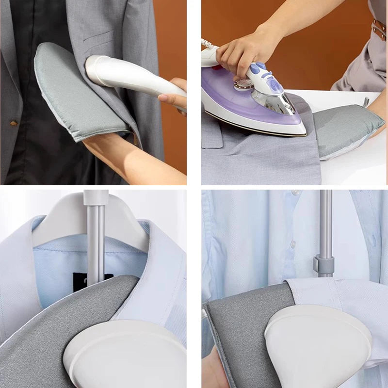 Washable Ironing Board Mini Anti-scald Gloves Iron Pad Cover Ironing Board