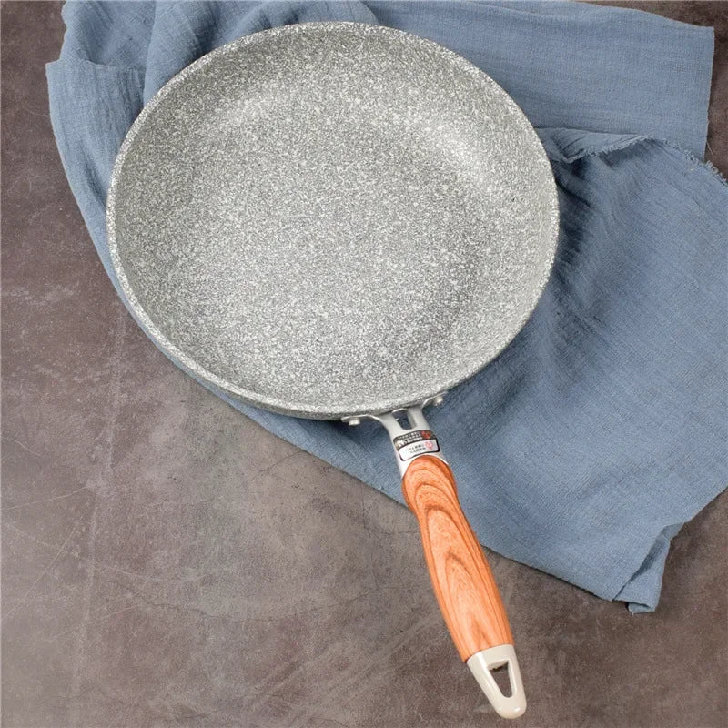 Non-Stick Pan Frying Pan Wok Pan Home Steak Skillet Pancake Saucepan Nonstick